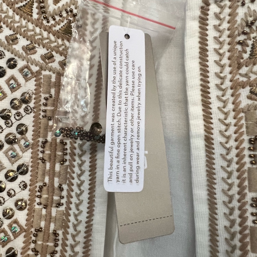 Chicos Jacket NWT XXS - Picture 5 of 7
